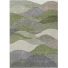 Addison Rugs Chantille Green ACN2378 9ft. x 12ft. Rect. Rug