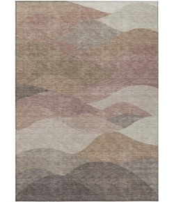 Addison Rugs Chantille Brown ACN2378 9ft. x 12ft. Rect. Rug