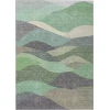 Addison Rugs Chantille Green ACN2378 9ft. x 12ft. Rect. Rug