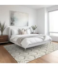 Addison Rugs Chantille Brown ACN2379 5ft. x 7ft.6in. Rect. Rug