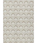 Addison Rugs Chantille Brown ACN2379 5ft. x 7ft.6in. Rect. Rug
