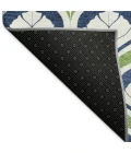 Addison Rugs Chantille Blue ACN2379 8ft. x 10ft. Rect. Rug