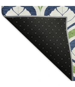 Addison Rugs Chantille Blue ACN2379 8ft. x 10ft. Rect. Rug
