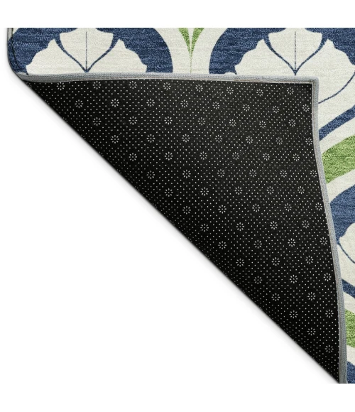 Addison Rugs Chantille Blue ACN2379 8ft. x 10ft. Rect. Rug