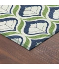Addison Rugs Chantille Blue ACN2379 8ft. x 10ft. Rect. Rug