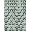 Addison Rugs Chantille Blue ACN2379 5ft. x 7ft.6in. Rect. Rug