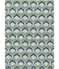 Addison Rugs Chantille Blue ACN2379 8ft. x 10ft. Rect. Rug