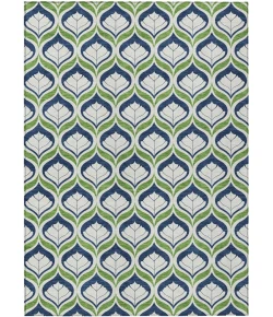 Addison Rugs Chantille Blue ACN2379 8ft. x 10ft. Rect. Rug