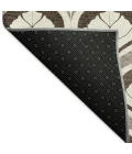 Addison Rugs Chantille Brown ACN2379 5ft. x 7ft.6in. Rect. Rug