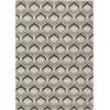Addison Rugs Chantille Brown ACN2379 5ft. x 7ft.6in. Rect. Rug