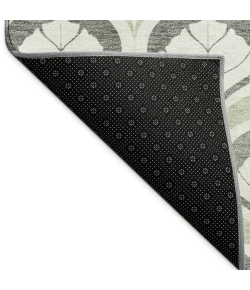 Addison Rugs Chantille Green ACN2379 5ft. x 7ft.6in. Rect. Rug