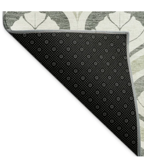 Addison Rugs Chantille Green ACN2379 5ft. x 7ft.6in. Rect. Rug