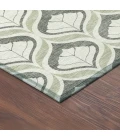 Addison Rugs Chantille Green ACN2379 5ft. x 7ft.6in. Rect. Rug