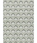 Addison Rugs Chantille Green ACN2379 5ft. x 7ft.6in. Rect. Rug