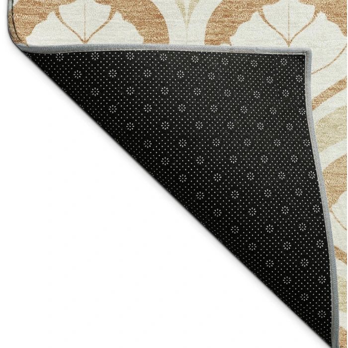 Addison Rugs Chantille Orange ACN2379 5ft. x 7ft.6in. Rect. Rug