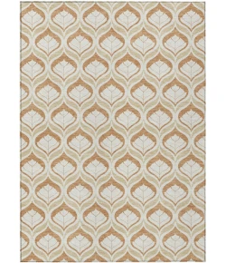 Addison Rugs Chantille Orange ACN2379 5ft. x 7ft.6in. Rect. Rug