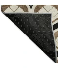 Addison Rugs Chantille Brown ACN2379 5ft. x 7ft.6in. Rect. Rug