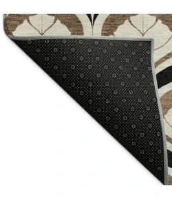 Addison Rugs Chantille Brown ACN2379 5ft. x 7ft.6in. Rect. Rug