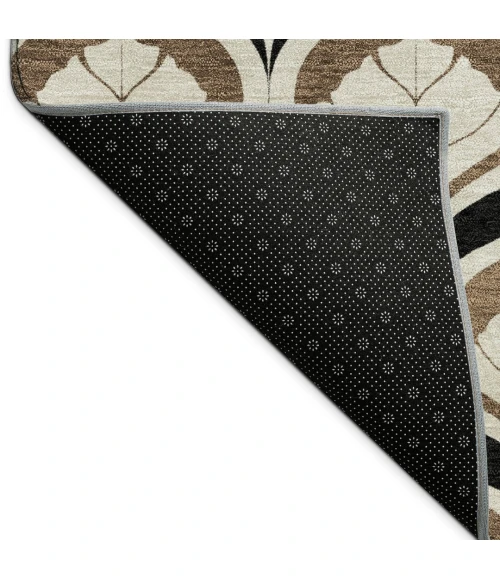 Addison Rugs Chantille Brown ACN2379 5ft. x 7ft.6in. Rect. Rug