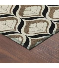 Addison Rugs Chantille Brown ACN2379 5ft. x 7ft.6in. Rect. Rug