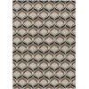 Addison Rugs Chantille Brown ACN2379 5ft. x 7ft.6in. Rect. Rug