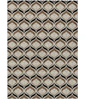 Addison Rugs Chantille Brown ACN2379 5ft. x 7ft.6in. Rect. Rug