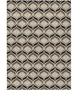 Addison Rugs Chantille Brown ACN2379 5ft. x 7ft.6in. Rect. Rug
