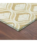 Addison Rugs Chantille Gold ACN2379 5ft. x 7ft.6in. Rect. Rug
