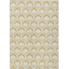 Addison Rugs Chantille Gold ACN2379 5ft. x 7ft.6in. Rect. Rug