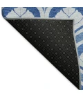 Addison Rugs Chantille Blue ACN2379 5ft. x 7ft.6in. Rect. Rug