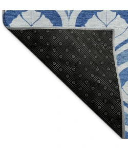 Addison Rugs Chantille Blue ACN2379 5ft. x 7ft.6in. Rect. Rug