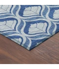 Addison Rugs Chantille Blue ACN2379 5ft. x 7ft.6in. Rect. Rug