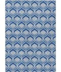 Addison Rugs Chantille Blue ACN2379 5ft. x 7ft.6in. Rect. Rug