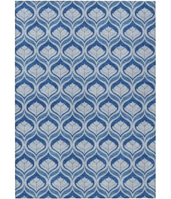 Addison Rugs Chantille Blue ACN2379 5ft. x 7ft.6in. Rect. Rug
