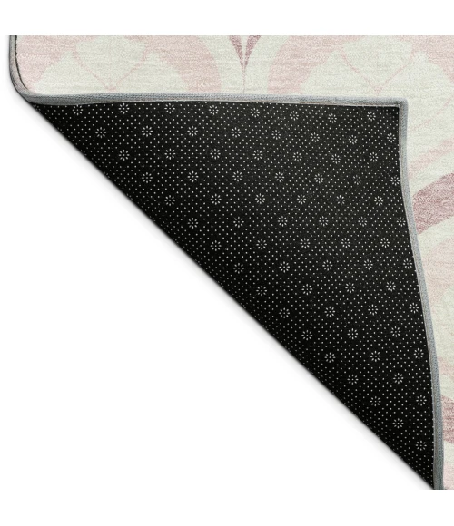 Addison Rugs Chantille Pink ACN2379 8ft. x 10ft. Rect. Rug