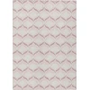 Addison Rugs Chantille Pink ACN2379 5ft. x 7ft.6in. Rect. Rug