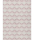 Addison Rugs Chantille Pink ACN2379 8ft. x 10ft. Rect. Rug