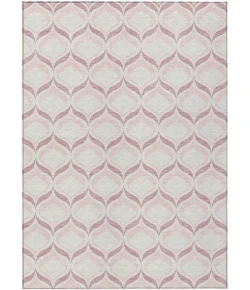 Addison Rugs Chantille Pink ACN2379 8ft. x 10ft. Rect. Rug