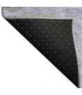 Addison Rugs Chantille Purple ACN2382 5ft. x 7ft.6in. Rect. Rug