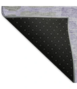 Addison Rugs Chantille Purple ACN2382 5ft. x 7ft.6in. Rect. Rug