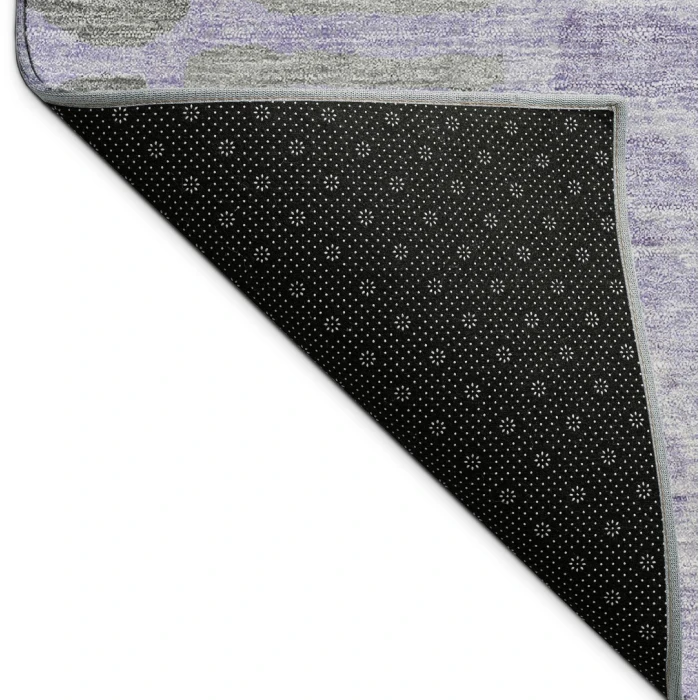 Addison Rugs Chantille Purple ACN2382 5ft. x 7ft.6in. Rect. Rug