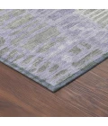 Addison Rugs Chantille Purple ACN2382 5ft. x 7ft.6in. Rect. Rug
