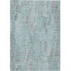 Addison Rugs Chantille Teal ACN2382 5ft. x 7ft.6in. Rect. Rug