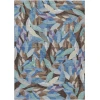 Addison Rugs Chantille Brown ACN2383 5ft. x 7ft.6in. Rect. Rug