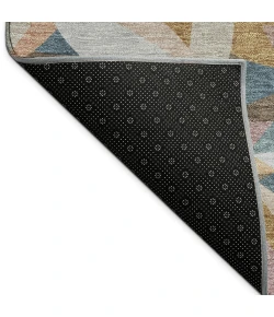 Addison Rugs Chantille Orange ACN2383 5ft. x 7ft.6in. Rect. Rug