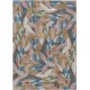 Addison Rugs Chantille Orange ACN2383 5ft. x 7ft.6in. Rect. Rug