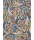 Addison Rugs Chantille Orange ACN2383 5ft. x 7ft.6in. Rect. Rug