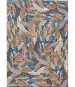 Addison Rugs Chantille Orange ACN2383 5ft. x 7ft.6in. Rect. Rug