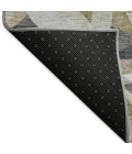 Addison Rugs Chantille Brown ACN2383 9ft. x 12ft. Rect. Rug