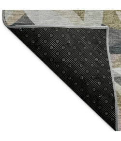Addison Rugs Chantille Brown ACN2383 9ft. x 12ft. Rect. Rug